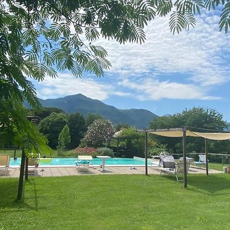 Agriturismo Chioi 巴尔加 外观 照片