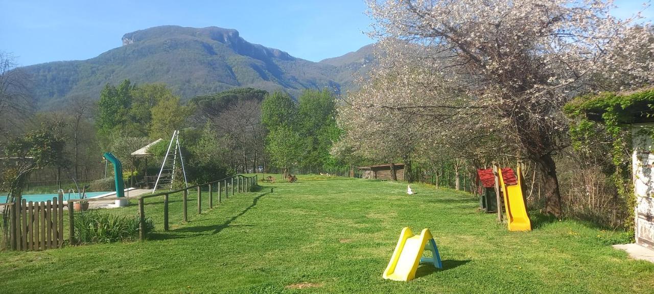 Agriturismo Chioi 巴尔加 外观 照片