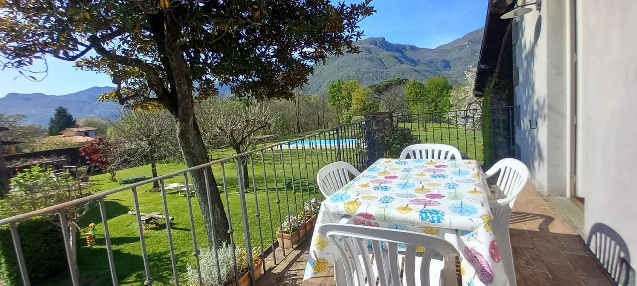 Agriturismo Chioi 巴尔加 外观 照片