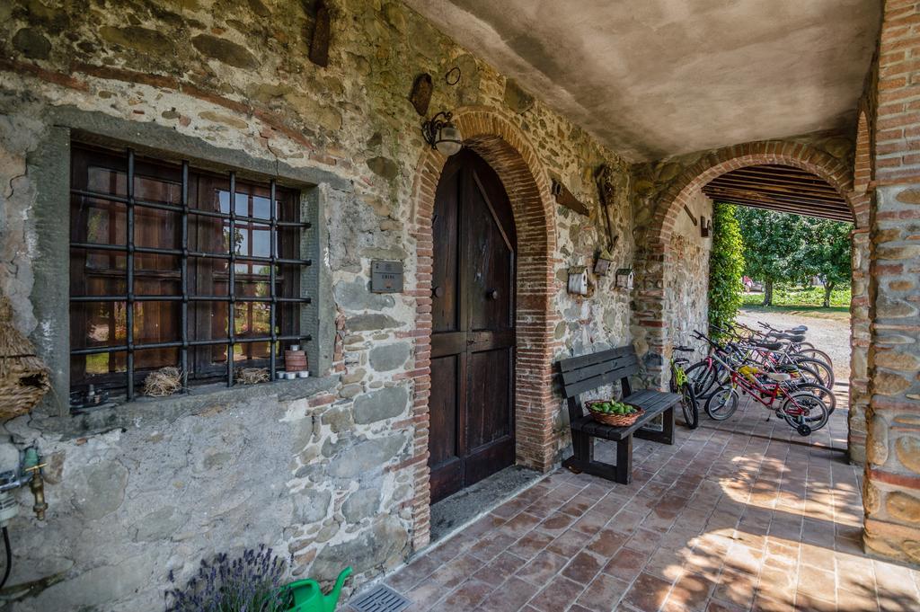 Agriturismo Chioi 巴尔加 外观 照片