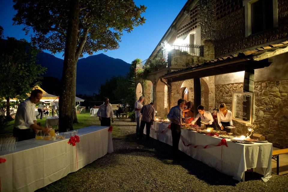 Agriturismo Chioi 巴尔加 外观 照片