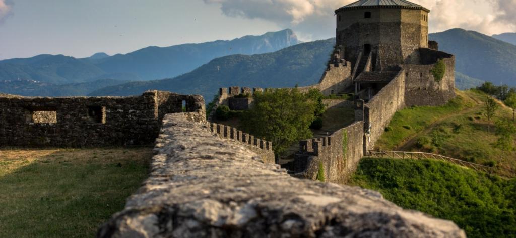 Agriturismo Chioi 巴尔加 外观 照片