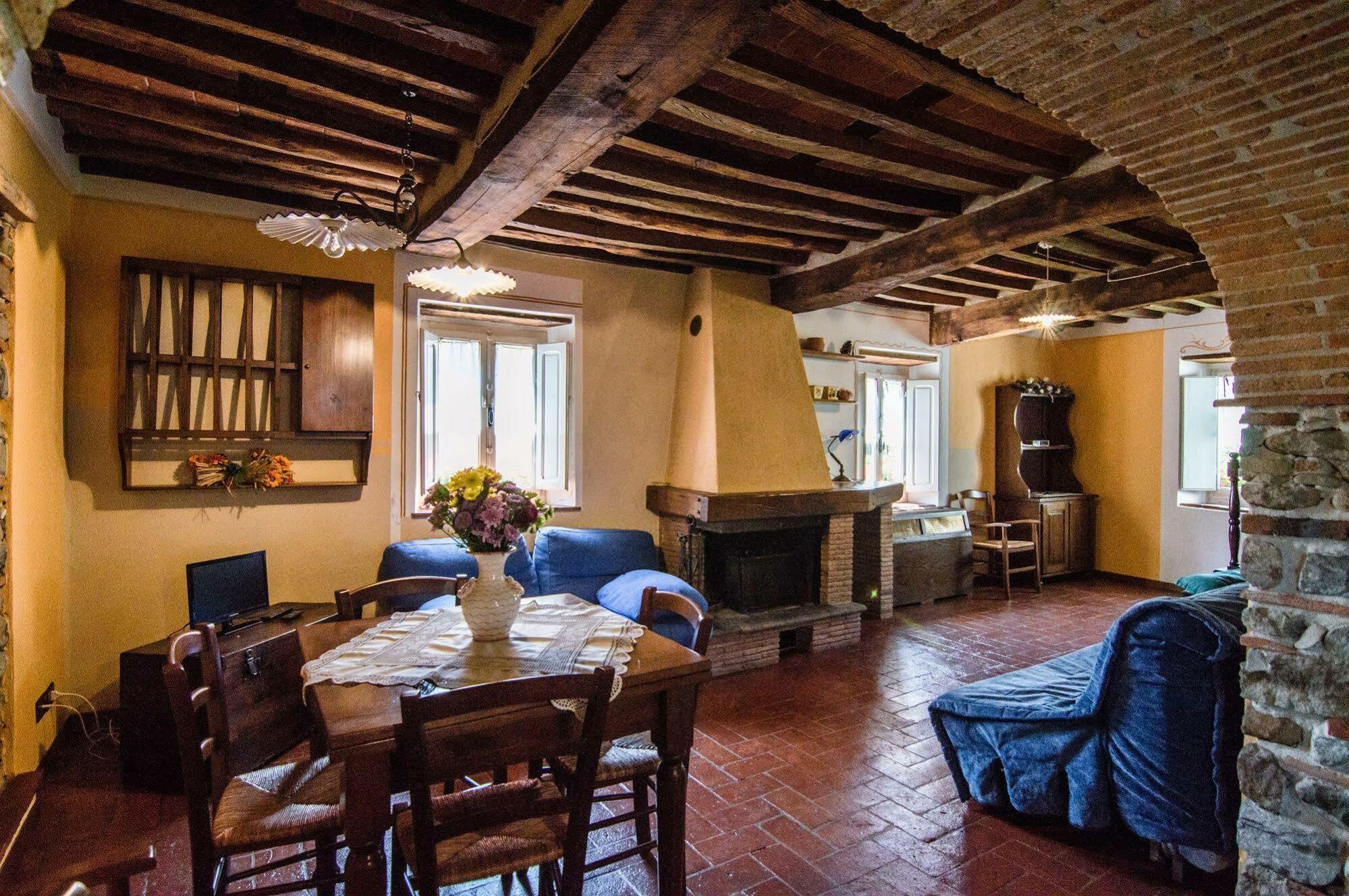 Agriturismo Chioi 巴尔加 外观 照片