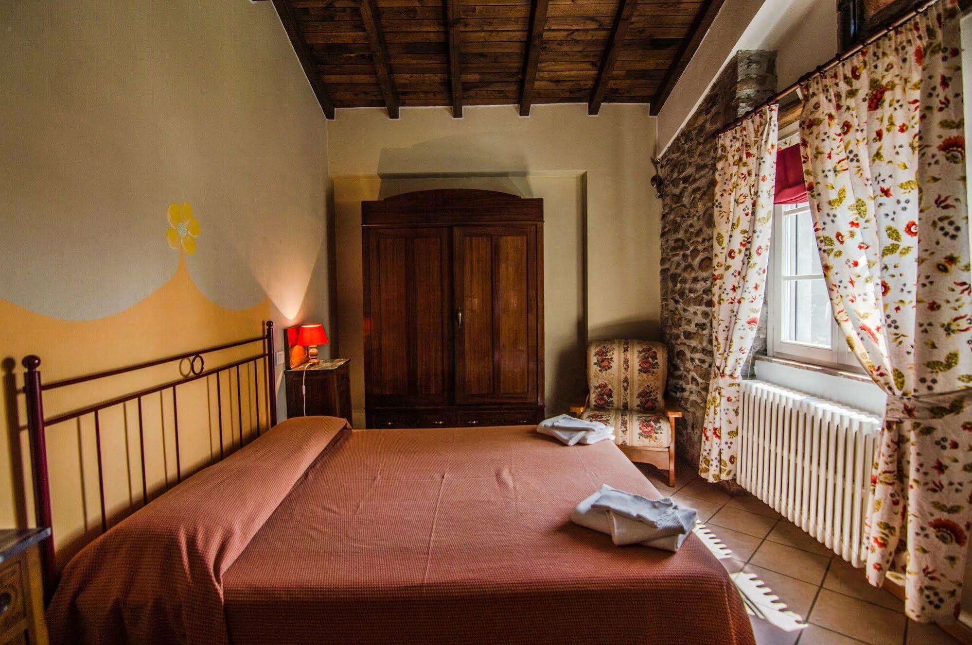 Agriturismo Chioi 巴尔加 外观 照片