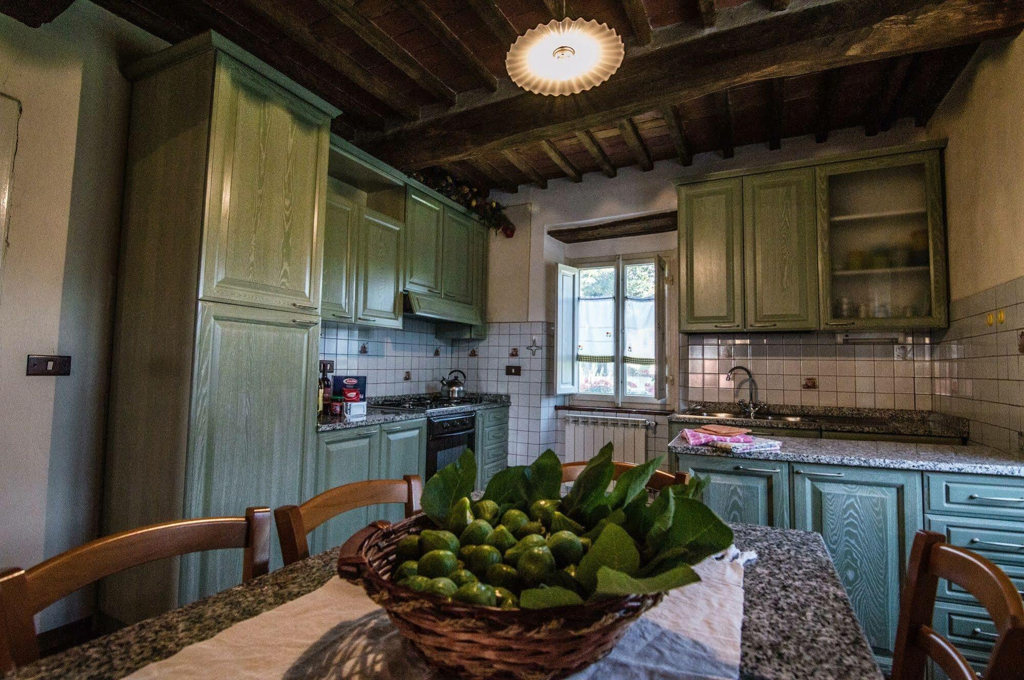 Agriturismo Chioi 巴尔加 外观 照片