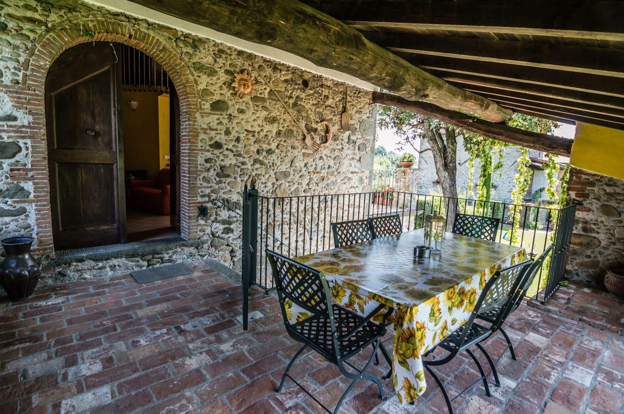Agriturismo Chioi 巴尔加 外观 照片