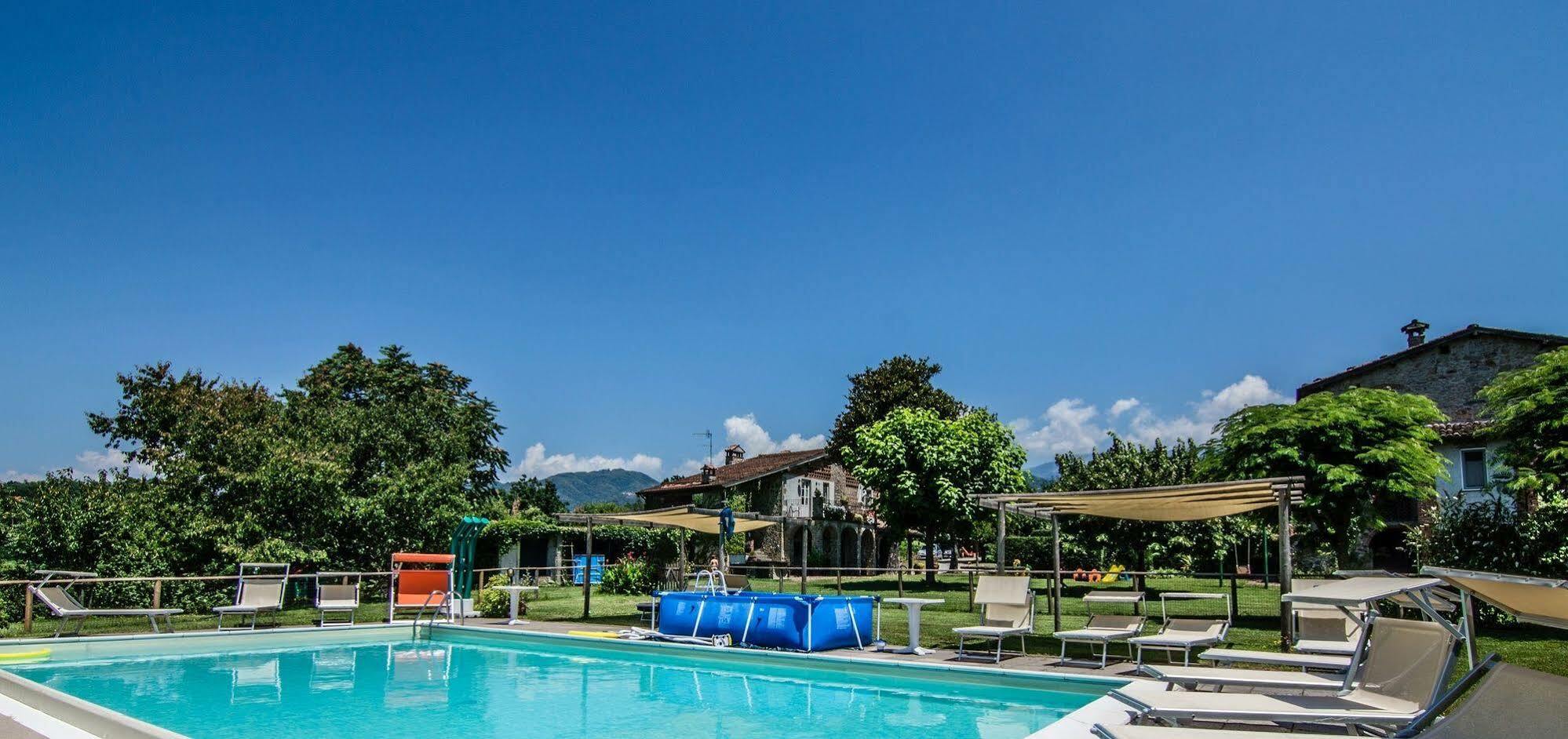 Agriturismo Chioi 巴尔加 外观 照片